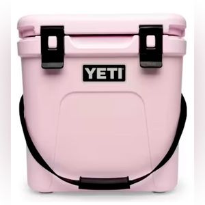 YETI Roadie 24 Hard Cooler - Ice Pink